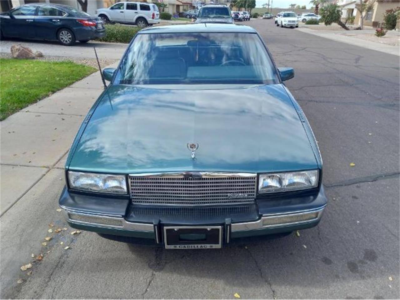 1986 Cadillac Seville for sale in Cadillac, MI – photo 9