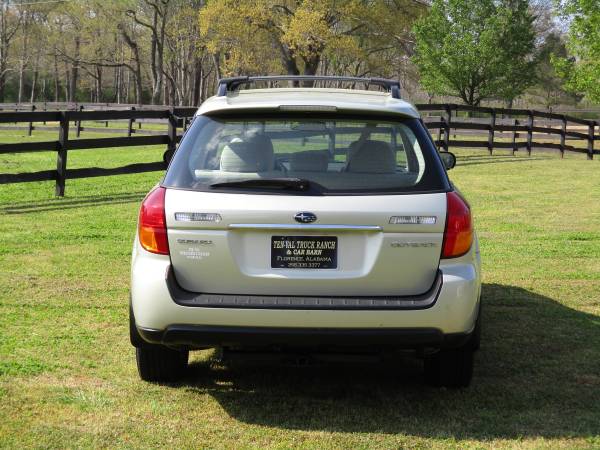 2006 Subaru Outback - - by dealer - vehicle automotive for sale in Florence, AL – photo 5