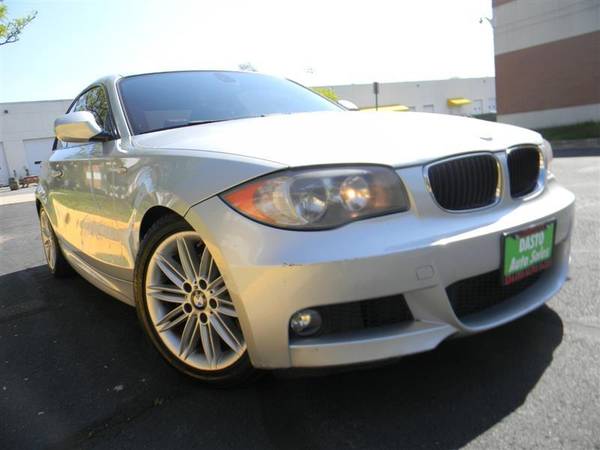2011 BMW 1 SERIES 128i Sport Package - - by dealer for sale in MANASSAS, District Of Columbia – photo 2