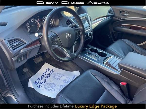 2016 Acura MDX 3 5L SH-AWD w/Technology Pkg Call Today for the for sale in Bethesda, District Of Columbia – photo 22