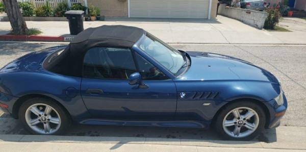 2002 BMW Z3 2 5 Automatic - - by dealer - vehicle for sale in Lawndale, CA – photo 3