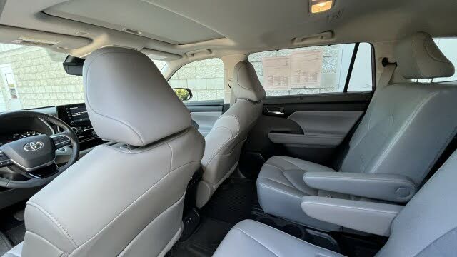 2020 Toyota Highlander XLE AWD for sale in High Point, NC – photo 14