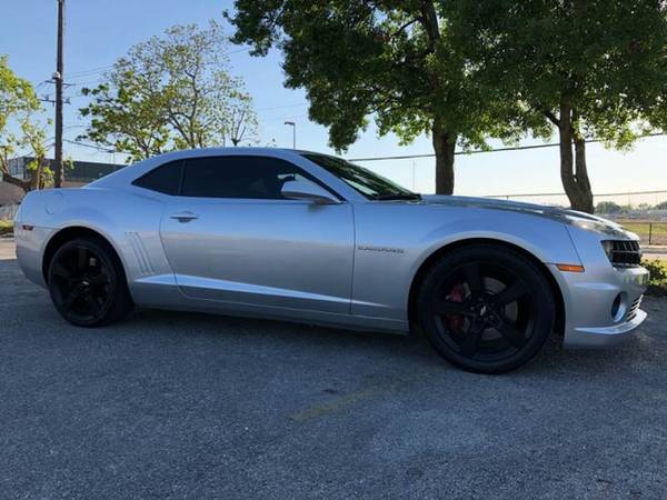 CHEVROLET CAMARO SS--2011--6.2L V8 MANUAL TRANSM NEED X SPEED CLEAN TI for sale in Houston, TX – photo 7