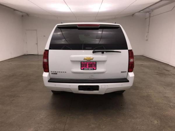 2008 Chevrolet Suburban 4x4 4WD Chevy Wagon - - by for sale in Coeur d'Alene, MT – photo 6