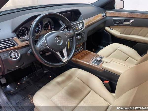 2013 Mercedes-Benz E 350 Luxury E 350 Luxury 4dr Sedan We Can Get for sale in Temple Hills, District Of Columbia – photo 14