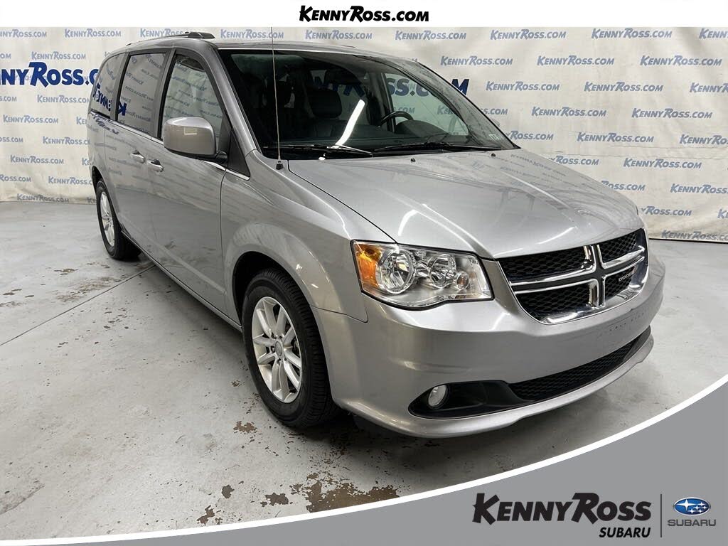 2019 Dodge Grand Caravan SXT FWD for sale in Other, PA