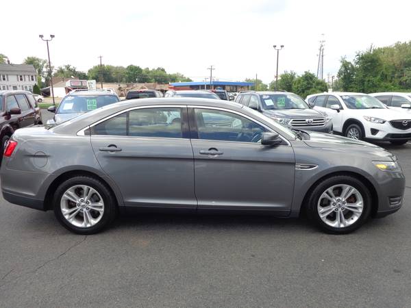****2013 FORD TAURUS SEL-AWD-SERVICED-RUNS/DRIVES/LOOKS FANTASTIC 110% for sale in East Windsor, MA – photo 2