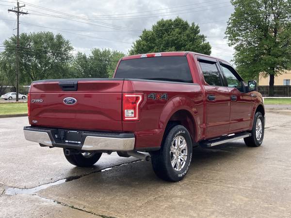 2017 Ford F-150 XLT - - by dealer - vehicle automotive for sale in Claremore, AR – photo 19