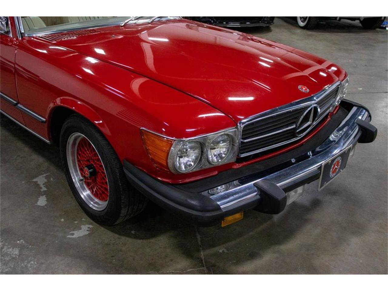 1976 Mercedes-Benz 450SL for sale in Kentwood, MI – photo 10
