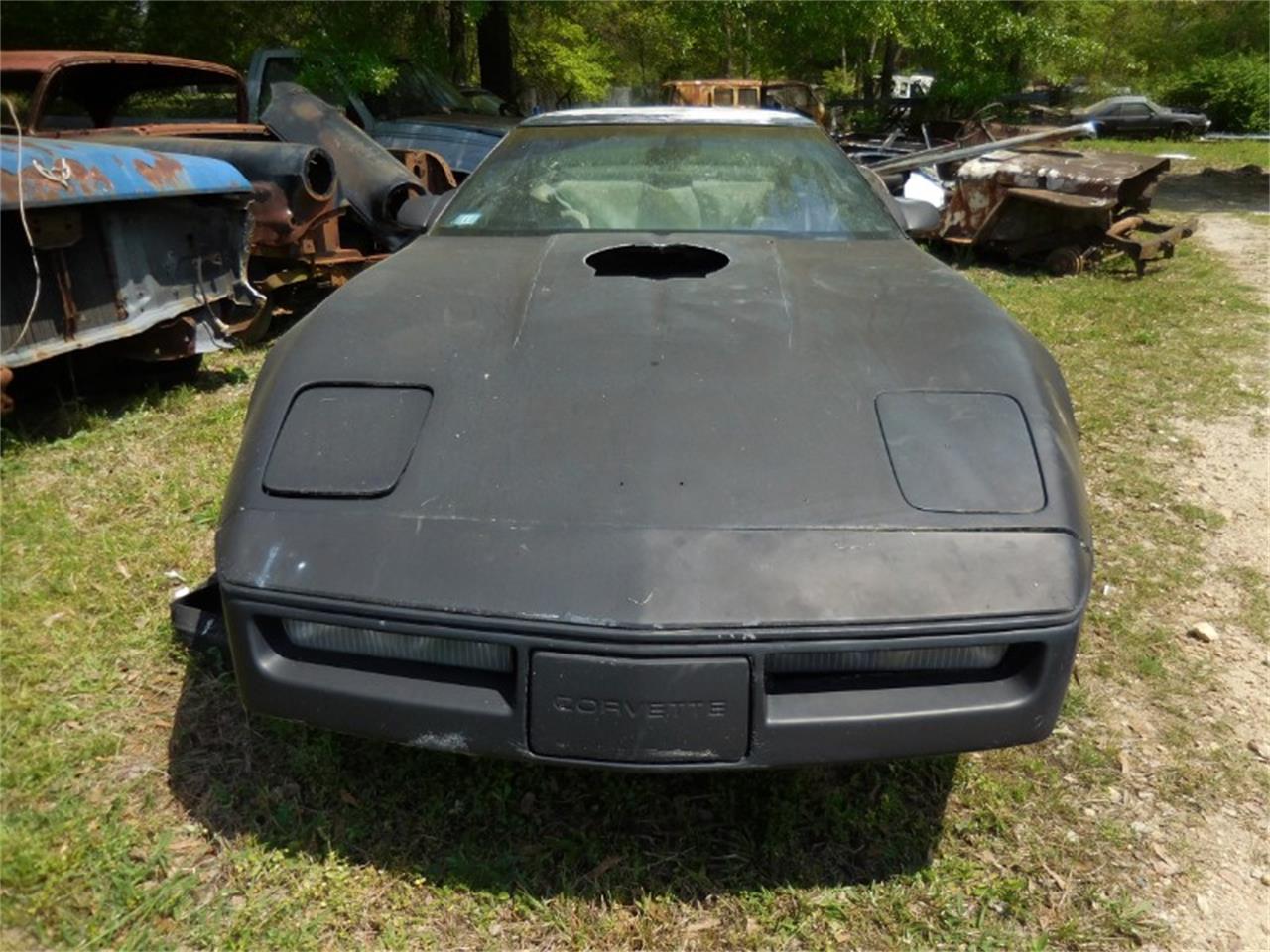1989 Chevrolet Corvette for sale in Gray Court, SC – photo 2
