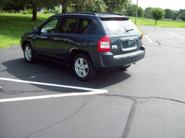 2007 JEEP COMPASS 4X4 for sale in FRANKLIN, IN – photo 7