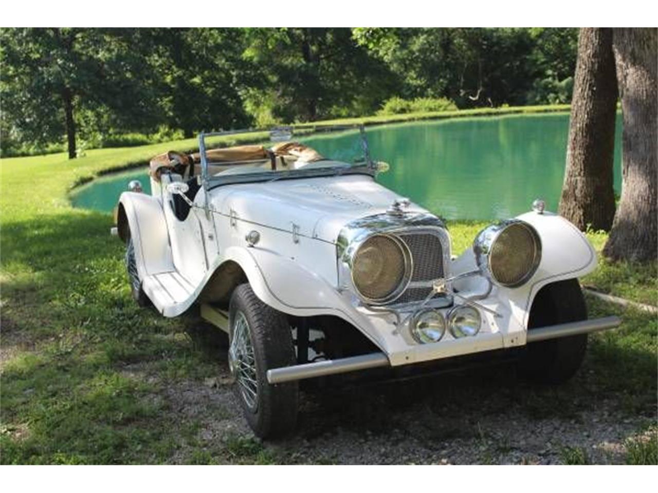 1937 Jaguar Convertible for sale in Cadillac, MI – photo 3