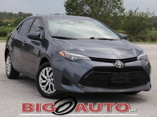 2019 TOYOTA COROLLA LE 41K MILES ONLY - - by for sale in Omaha, NE