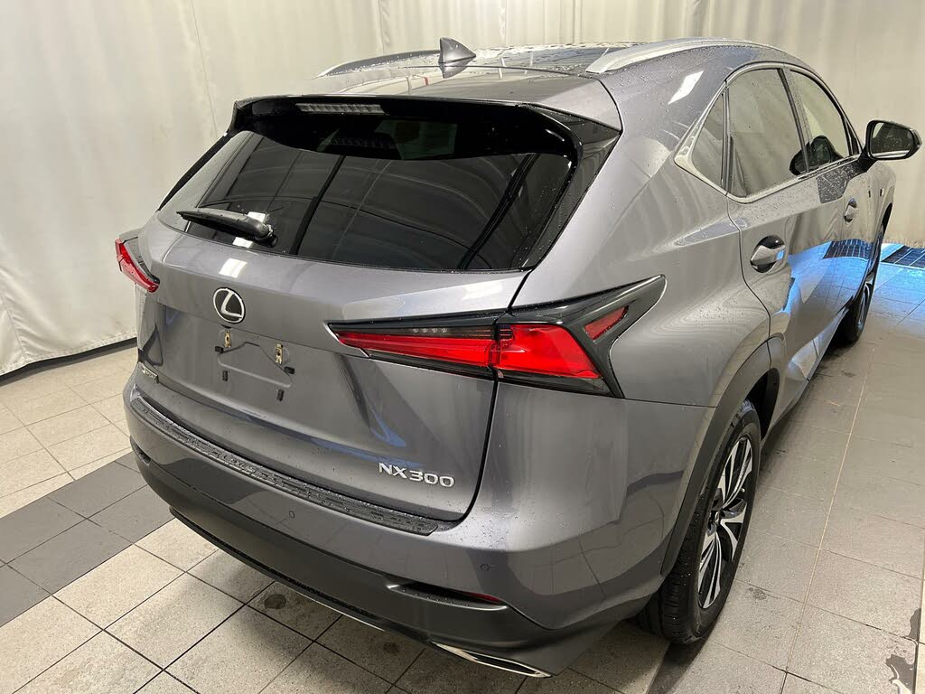 2019 Lexus NX 300 F Sport AWD for sale in Other, MA – photo 2