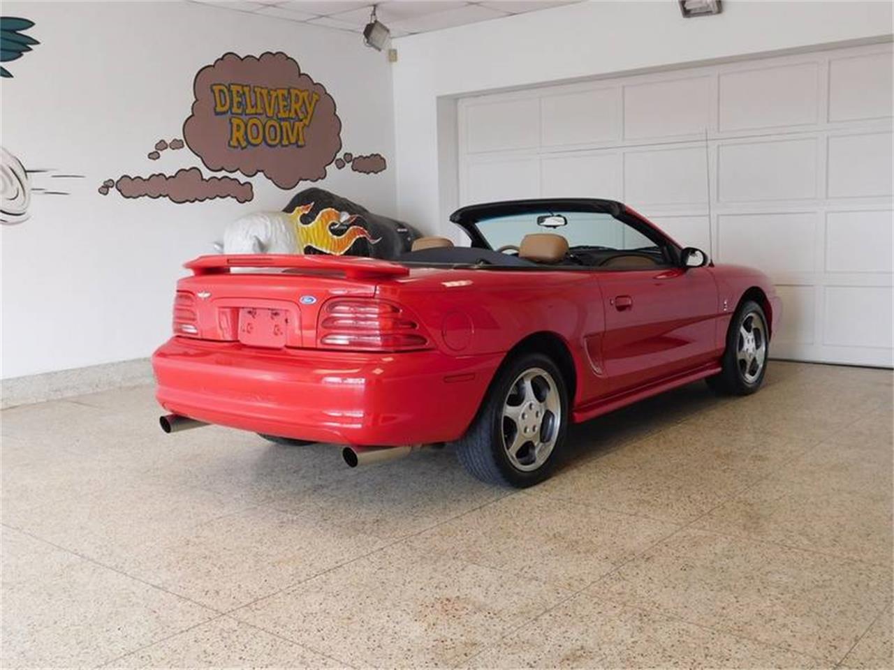 1994 Ford Mustang for sale in Hamburg, NY – photo 53