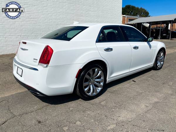 Chrysler 300 Limited Heated & Cooled Seats Bluetooth Cheap Car Clean... for sale in Greenville, SC – photo 2