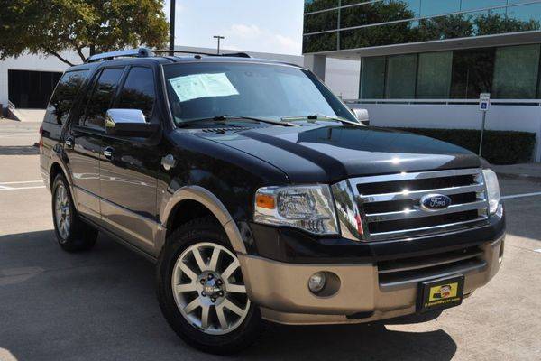 2013 FORD EXPEDITION XLT CASH/BANKs/CREDIT UNIONs/BuyHere PayHere for sale in Dallas, TX – photo 5
