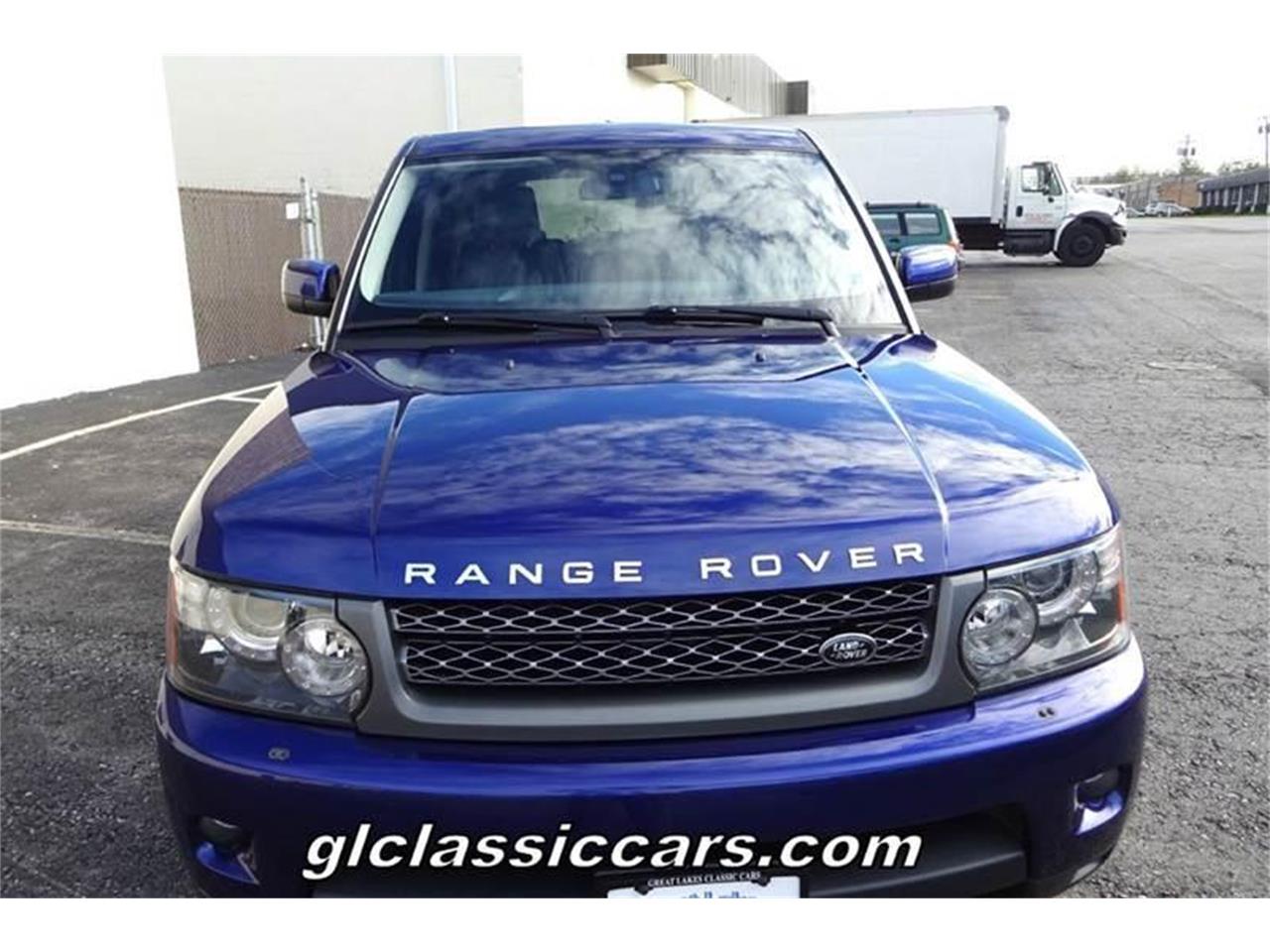 2010 Land Rover Range Rover Sport for sale in Hilton, NY – photo 8