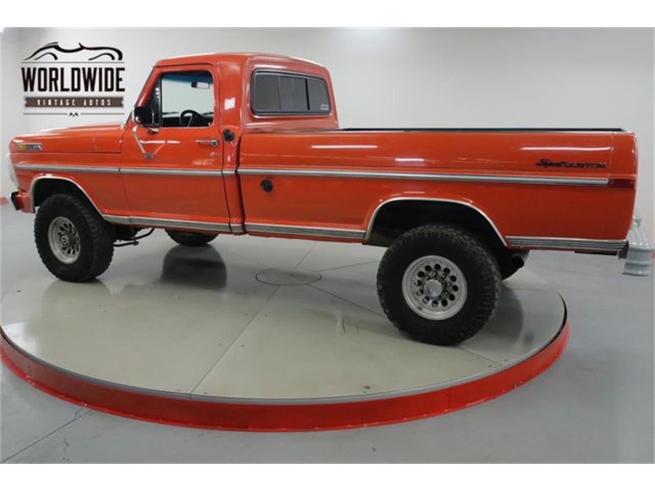 1971 Ford F250 for sale in Denver , CO – photo 9