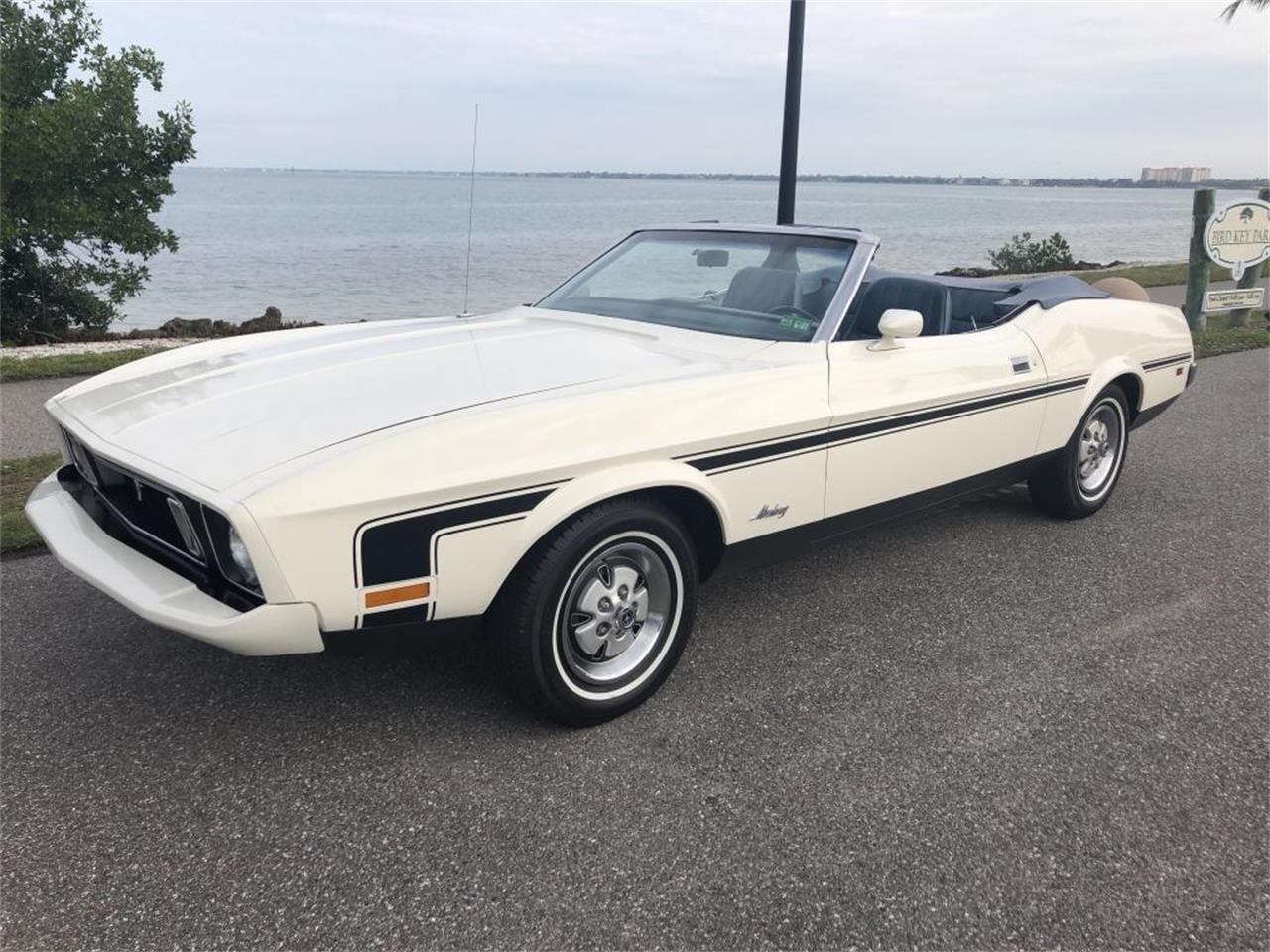 1973 Ford Mustang for sale in Milford City, CT – photo 13