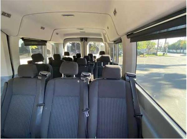 2015 Ford Transit 350 Wagon Med. Roof XLT w/Sliding Pass. 148-in. WB... for sale in Morro Bay, CA – photo 18