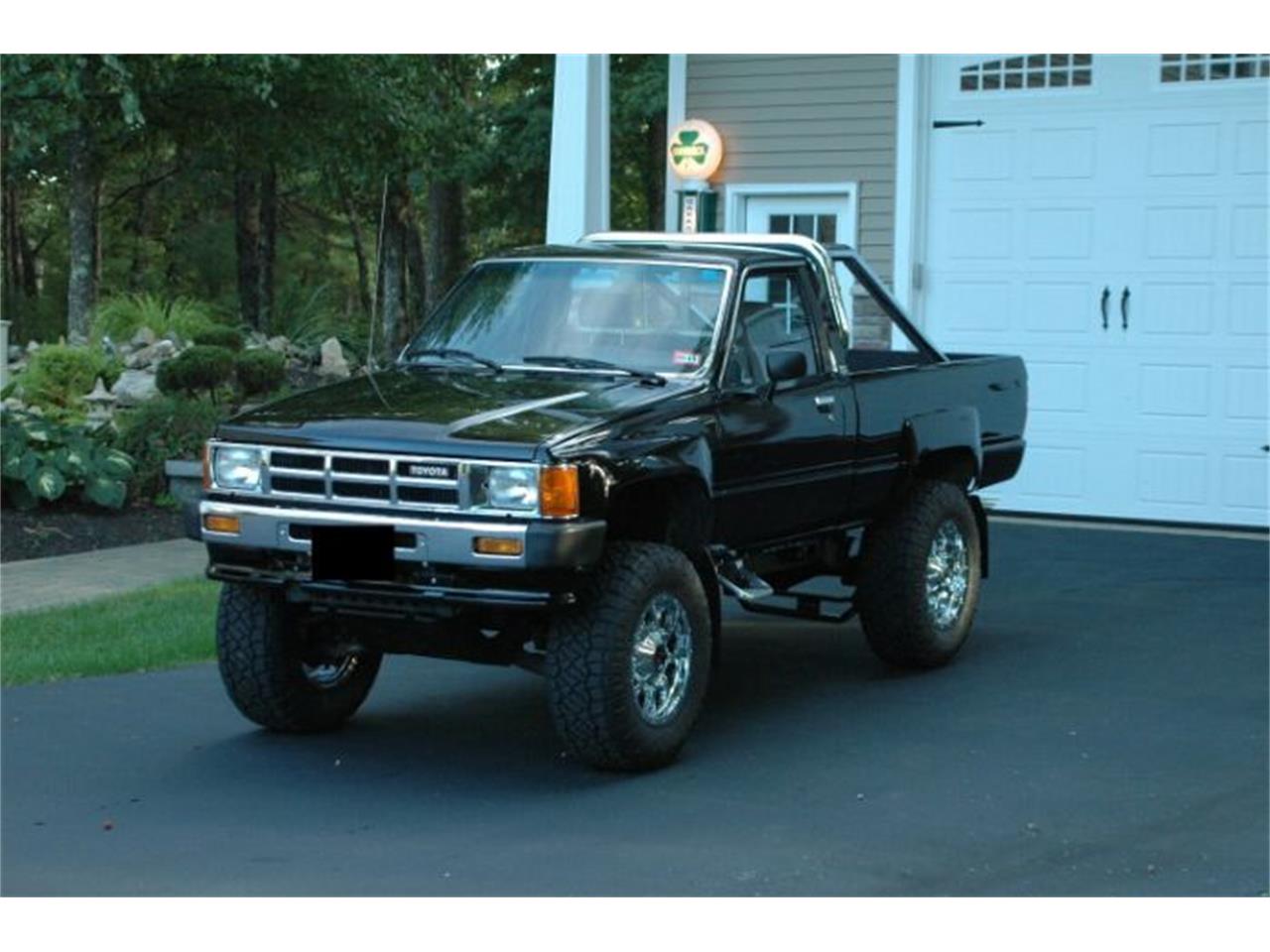 1986 Toyota Pickup for sale in Cadillac, MI