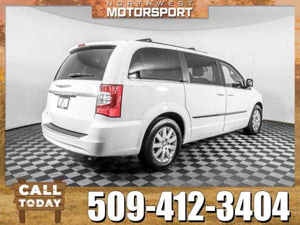 2014 *Chrysler Town And Country* Touring Edition FWD for sale in Pasco, WA – photo 5