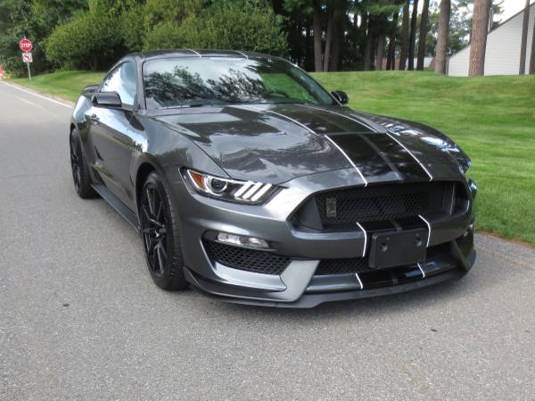 2018 Mustang Shelby GT350 1,960 miles for sale in Merrimack, MA – photo 2