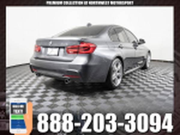 2018 *BMW 340* XDrive AWD - cars & trucks - by dealer - vehicle... for sale in PUYALLUP, WA – photo 5