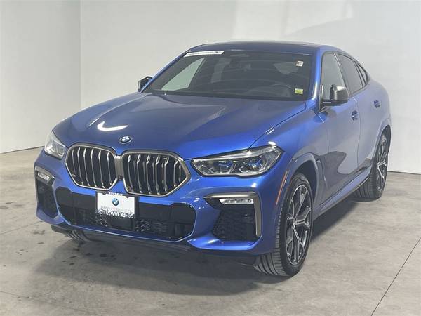 2020 BMW X6 M50i - - by dealer - vehicle automotive sale for sale in Buffalo, NY – photo 4