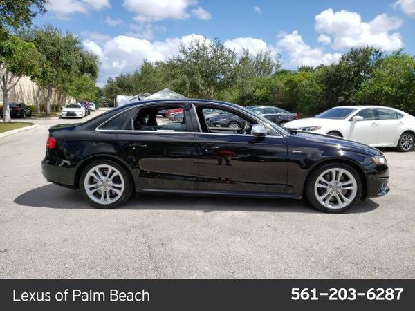 2011 Audi S4 Premium Plus AWD All Wheel Drive SKU:BA124655 for sale in West Palm Beach, FL – photo 5
