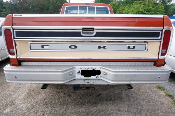 1977 Ford F250 Regular Cab for sale in Perry, GA – photo 5
