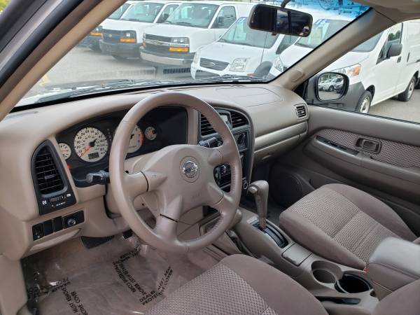 2004 Nissan Pathfinder SE 4X4 Automatic SUV for sale in Lynnwood, WA – photo 13