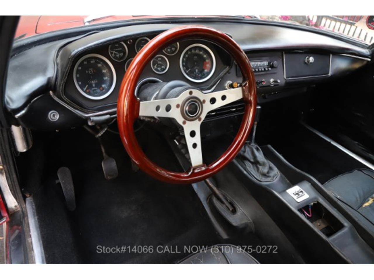 1965 Maserati Mistral for sale in Beverly Hills, CA – photo 16