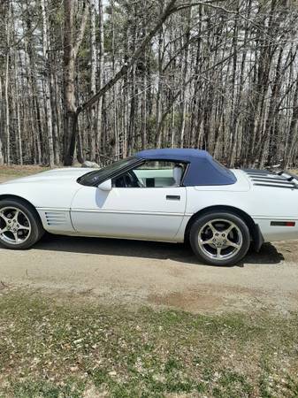 1992 chevy corvette for sale in Winthrop, ME – photo 3