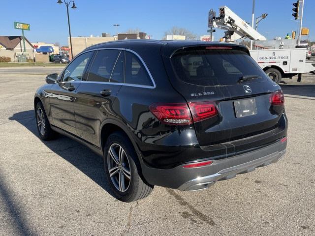 2020 Mercedes-Benz GLC 300 Base 4MATIC for sale in Monroe, WI – photo 4