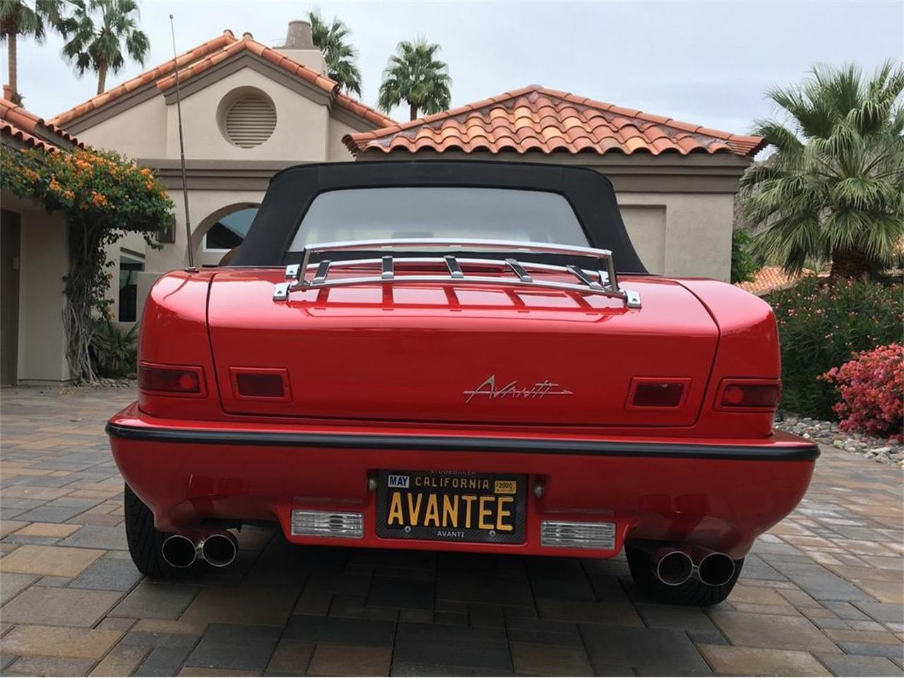 1989 Avanti Avanti II for sale in La Quinta, CA – photo 3