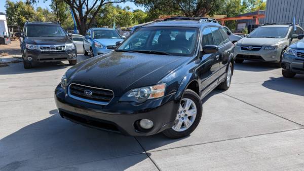 2005 SUBARU LEGACY OUTBACK 2 5I - - by dealer for sale in Colorado Springs, CO – photo 7