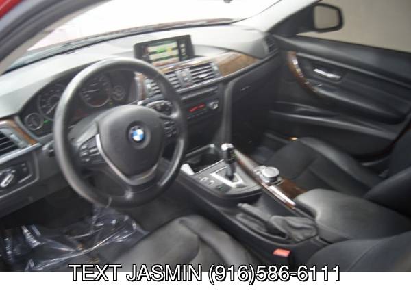 2015 BMW 3 Series 328i LOW MILES LOADED WARRANTY 325I 330I BAD... for sale in Carmichael, CA – photo 16