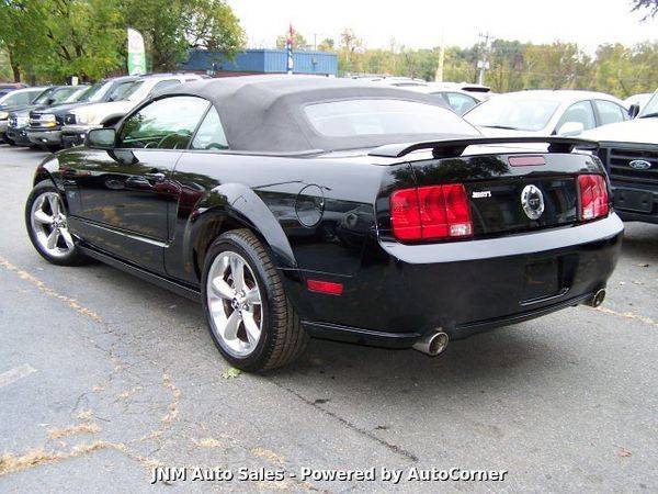 2006 Ford Mustang GT Premium Convertible Automatic GREAT CARS AT... for sale in Leesburg, VA – photo 4