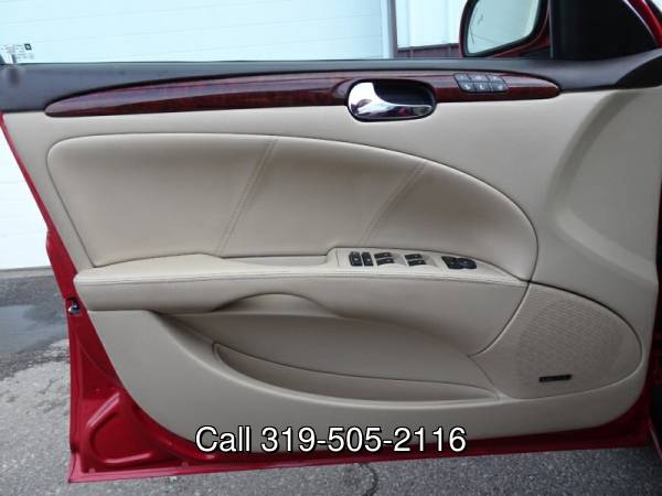 2009 Buick Lucerne CXL - - by dealer - vehicle for sale in Waterloo, MN – photo 14