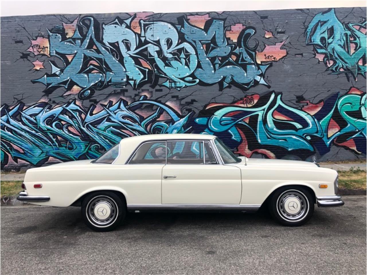 1968 Mercedes-Benz 250SE for sale in Los Angeles, CA – photo 6