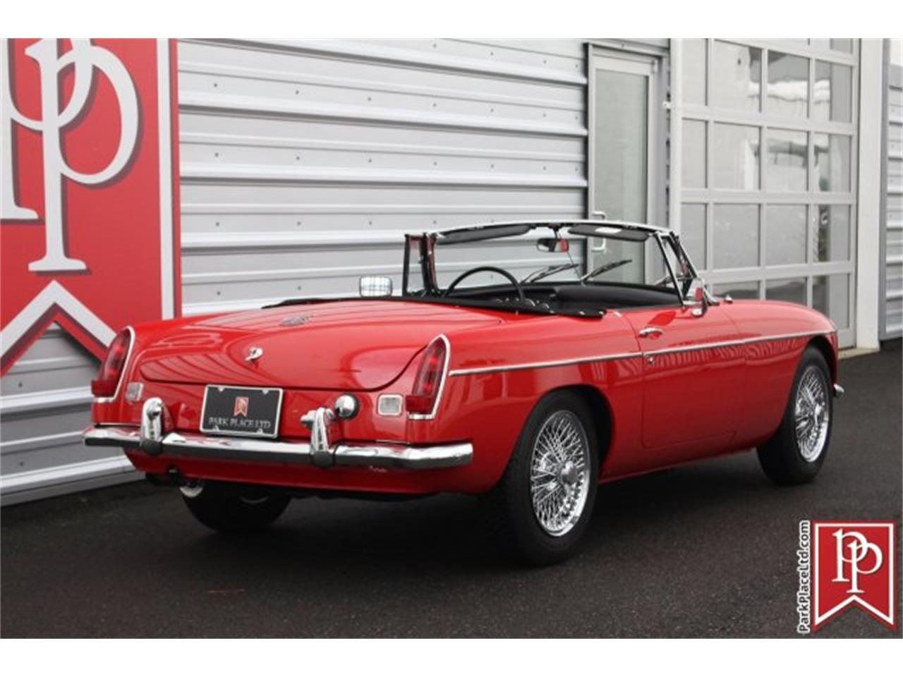 1969 MG MGC for sale in Bellevue, WA – photo 12