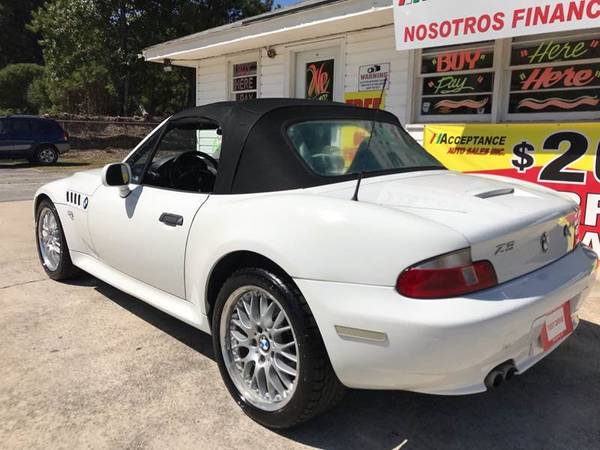 2000 *BMW* *Z3* *6500$ for sale in Douglasville, GA – photo 7