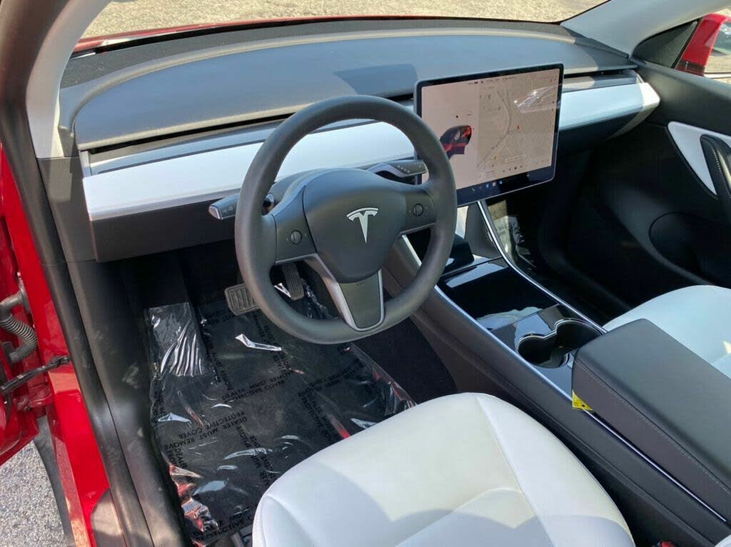 2020 Tesla Model Y Long Range AWD for sale in Downers Grove, IL – photo 9