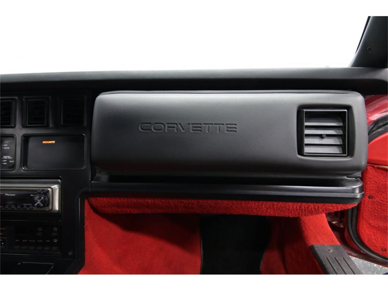 1988 Chevrolet Corvette for sale in Lutz, FL – photo 52