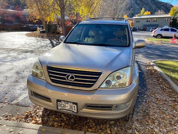 2004 Lexus GX470 4WD 140000 miles for sale in Eagle, CO – photo 2