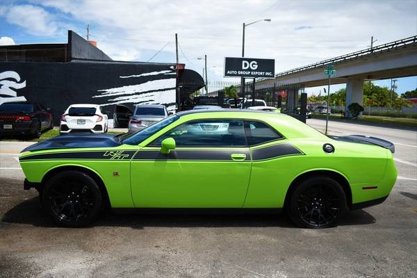 2019 Dodge Challenger R/T Scat Pack 2dr Coupe Coupe for sale in Miami, FL – photo 5