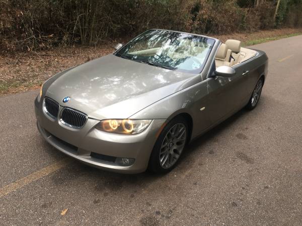 2009 BMW 328i Hardtop Convertible Low Miles! iDrive! Fully Loaded for sale in Hammond, LA