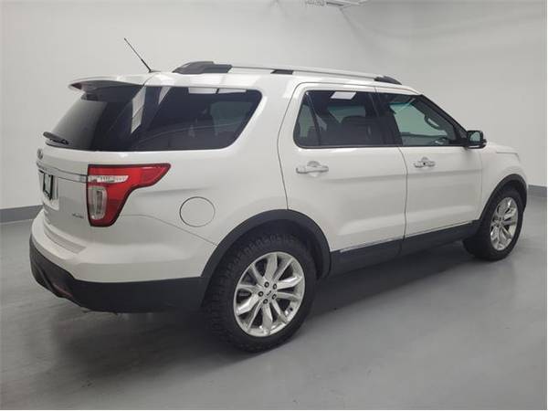 2013 Ford Explorer Limited - SUV - - by dealer for sale in Reno, NV – photo 10